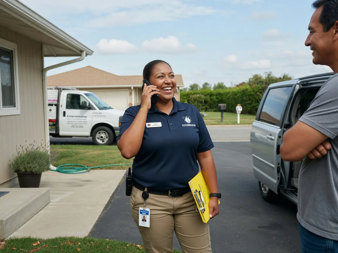 Pest Control Milton, NC FAQs